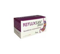 Aurora Biofarma Refluxsan Stick - Dispositivo Medico Per Il Reflusso Gastroesofageo 24 Bustine Monodose Da 10 ml