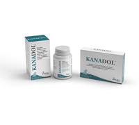 Aurora Biofarma Integratore per cani e gatti Kanadol Funzione antinfiammatoria 50 compresse