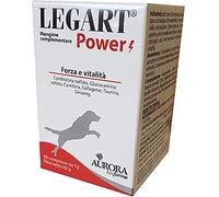 aurora biofarma s.r.l. Legart Power 20 Compresse