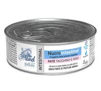 Aurora Biofarma SILAND NUCROINTESTINAL UMIDO GATTO TACCHINO RISO 85 G