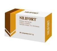Aurora Biofarma Silifort Integratore Fegato Cani e Gatti 30 Compresse