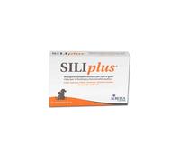 AURORA BIOFARMA Siliplus 30 compresse - Mangime complementare per cani e gatti