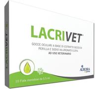 aurora biofarma srl Lacrivet Gocce Oculari