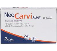 aurora biofarma srl Neocarvi Plus 30 Capsule