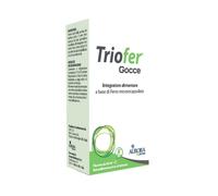 Aurora Biofarma – Triofer Gocce – Integratore di ferro – 30 ml