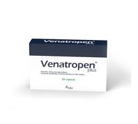 Aurora biofarma Venatropen Plus - Integratore per la Circolazione - Con Diosmina