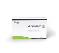 Aurora biofarma Venatropen TC 600 - Integratore per la Circolazione - Con Diosmi