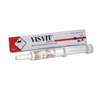 Aurora Biofarma Visvit Pasta cane e gatto 15 gr - Integratori per cani - 1° ORDINE? scegli lo sconto BZR5 / BZR20 + 200 punti fedeltà