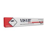 Aurora Biofarma Visvit Pasta Integratore Difese Fisiologiche Cani e Gatti Siringa 15 g