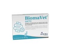 Aurora biomavet gatto 380mg 12 compresse