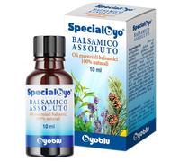 Aurora Biosearch SPECIAL BYO BALSAMICO ASSOLUTO GOCCE 10 ML