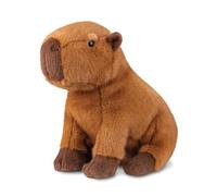 AURORA Borealis 61668 - Peluche Ralph Capybara, 27 cm, colore: Marrone