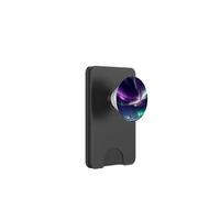 Aurora Borealis e Aurora Boreale Ice Mountain Snow PopSockets PopWallet per MagSafe