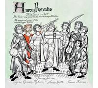 Aurora Borealis Wizlavs Viser: The Songs and Poems of the Minnesinger Wizla (CD)