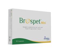 Aurora brospet mini 20 compresse