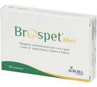 AURORA Brospet Mini Mangime Complementare Cane e Gatto 20 CP