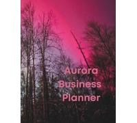 Aurora Business Planner: Workbook to capture business ideas and project details as big as Alaska