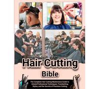 Aurora Cameron Hair Cutting Bible (Tascabile)