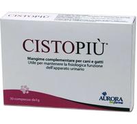 AURORA Cistopiù Mangime Complementare Dietetico per Cane e Gatto 30CP