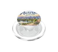 Aurora Colorado CO, Stati Uniti, Denver PopSockets PopGrip per MagSafe