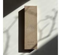 AURORA CRAFT - Shaman - Bastoncini di incenso 100% naturali, biologici - Palo Santo, Copal