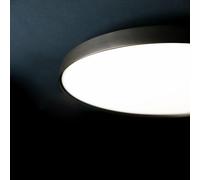 Aurora Davide Groppi Lampada da Soffitto / Parete 2014 Ossido di Rame