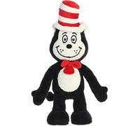 Aurora - Dr. Seuss - 8" Gatto con l'armatura Cappello
