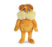 AURORA, Dr Suess, The Lorax, 15920, peluche, 19 cm, arancione