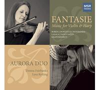 Aurora Duo - Music For Violin & Harp