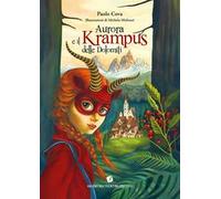 Aurora e il Krampus delle Dolomiti