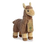 AURORA, Eco Nation 35038 - Peluche a forma di lama marrone chiaro, 27 cm