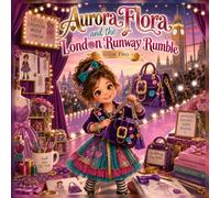 Aurora Flora and the London Runway Rumble: creativity and small ideas picture book