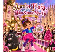 Aurora Flora and the Milan Suitcase Mix-Up: 5