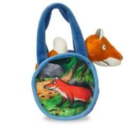 AURORA Gruffalo Peluche Scelta 5" - Serpente, Topo, Volpe, Gufo, Scoiattolo