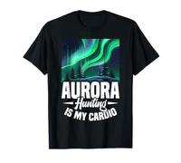 Aurora Hunting è la mia Esperienza Cardio Maglietta