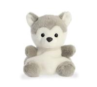 Aurora Husky Palm Pals Peluche 13cm