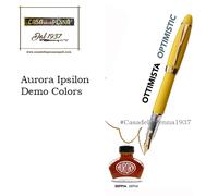 Aurora Ipsilon Demo Colors