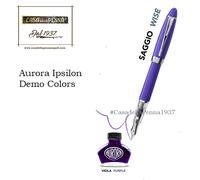 Aurora Ipsilon Demo Colors