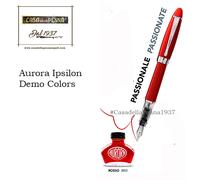Aurora Ipsilon Demo Colors