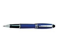 Aurora Ipsilon satin Blue rollerball penna