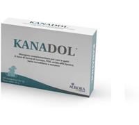 AURORA Kanadol Mangime Complementare per Cane e Gatto Compresse 30CP