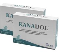 AURORA Kanadol Mangime Complementare per Cane e Gatto Compresse KIT RISPARMIO 60CP