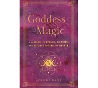Aurora Kane Goddess Magic (Copertina rigida) Mystical Handbook