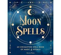 Aurora Kane Moon Spells (Copertina rigida) Pocket Spell Books