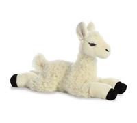 Aurora - Lama di Peluche, 30 cm