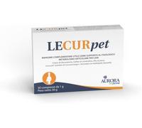 Aurora Lecurpet 30 Cpr / Lecurpet Maxi 60 Cpr → Osteoartrite nei Cani e Gatti
