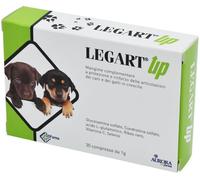 AURORA Legart Up Protezione Articolare per Cane e Gatto in Compresse 30CP