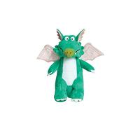 AURORA License, 61354, Zog Green Dragon, 6In, Soft Toy