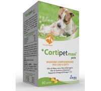 Aurora Biofarma Cortipet Perle cane e gatto 60 perle - Integratori per cani - 1° ORDINE? scegli lo sconto BZR5 / BZR20 + 200 punti fedeltà