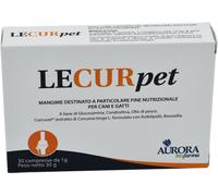 aurora licensing Lecurpet 30 Compresse